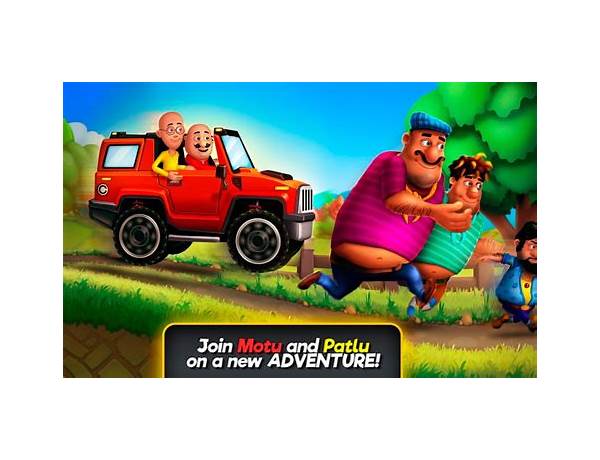 Motu Patlu Speed Racing for Android - Download the APK from Habererciyes